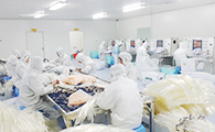 workshopsKangbao medical equipment